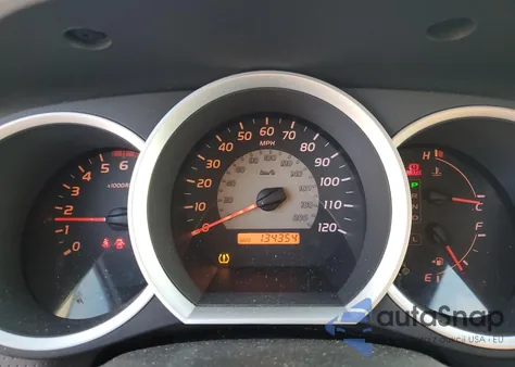 2007 Toyota Tacoma Double Cab from USA, damaged, VIN 5TELU42N47Z469670